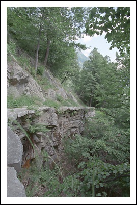 Панорамная тропа (Panorama Weg).